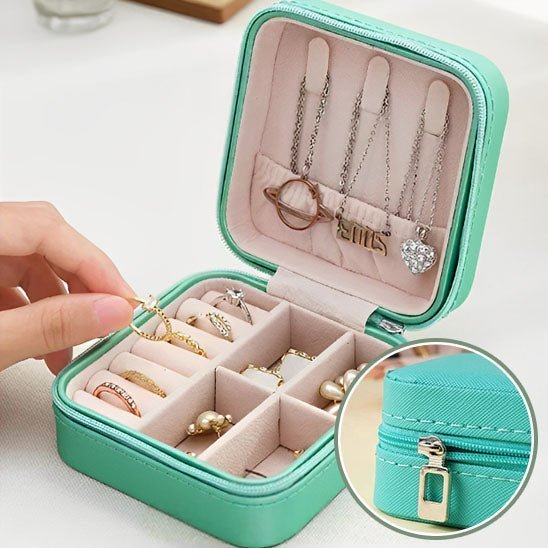 Boit à rangement maquillage - Compact Élégant - Nina Harmonie