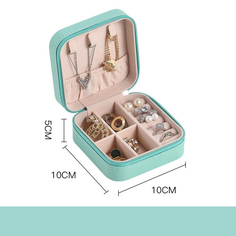 Boit à rangement maquillage - Compact Élégant - Nina Harmonie