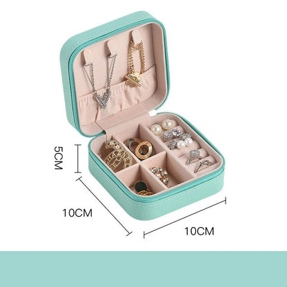 Boit à rangement maquillage - Compact Élégant - Nina Harmonie