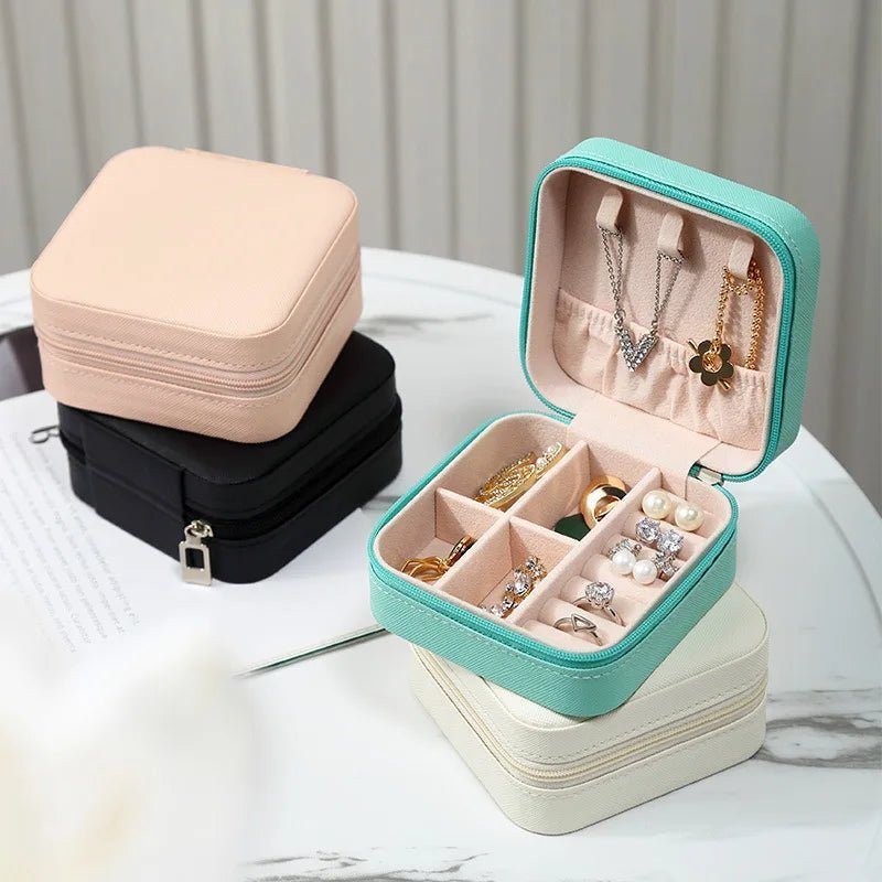 Boit à rangement maquillage - Compact Élégant - Nina Harmonie