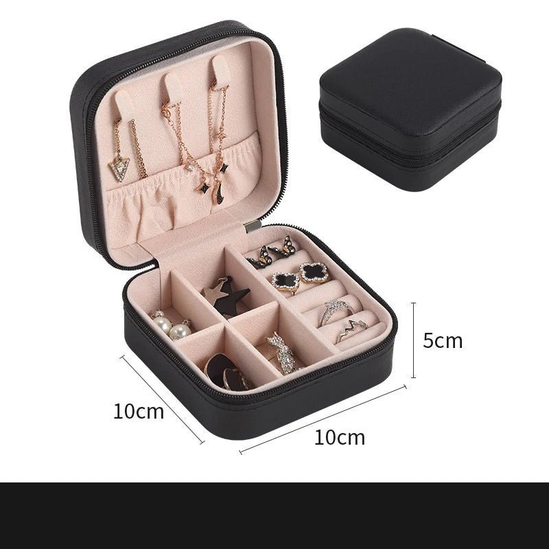 Boit à rangement maquillage - Compact Élégant - Nina Harmonie