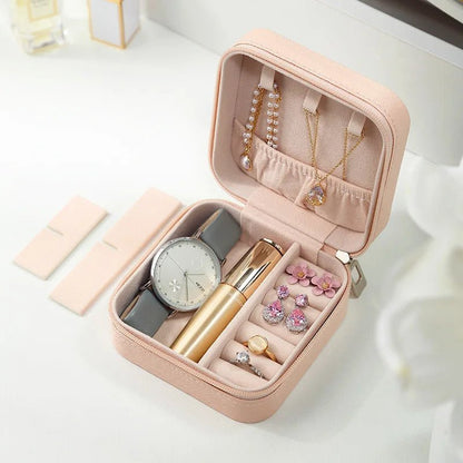 Boit à rangement maquillage - Compact Élégant - Nina Harmonie