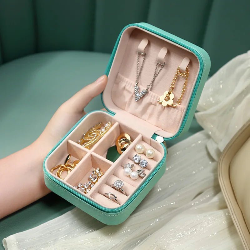 Boit à rangement maquillage - Compact Élégant - Nina Harmonie