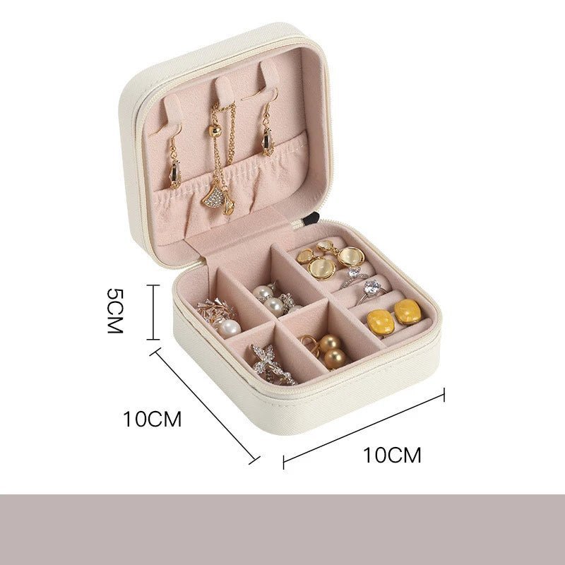 Boit à rangement maquillage - Compact Élégant - Nina Harmonie