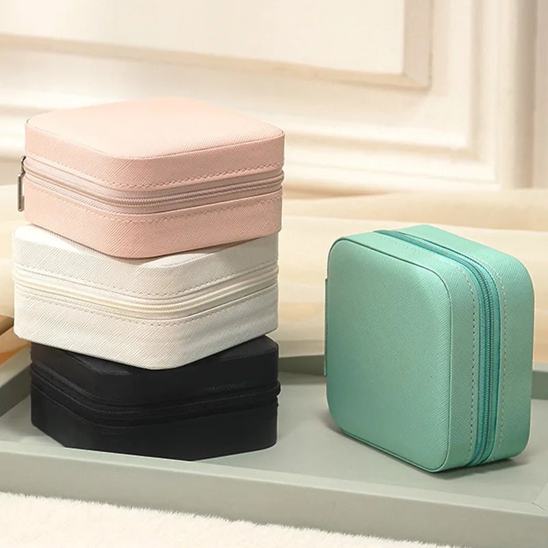 Boit à rangement maquillage - Compact Élégant - Nina Harmonie