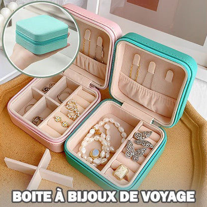 Boit à rangement maquillage - Compact Élégant - Nina Harmonie