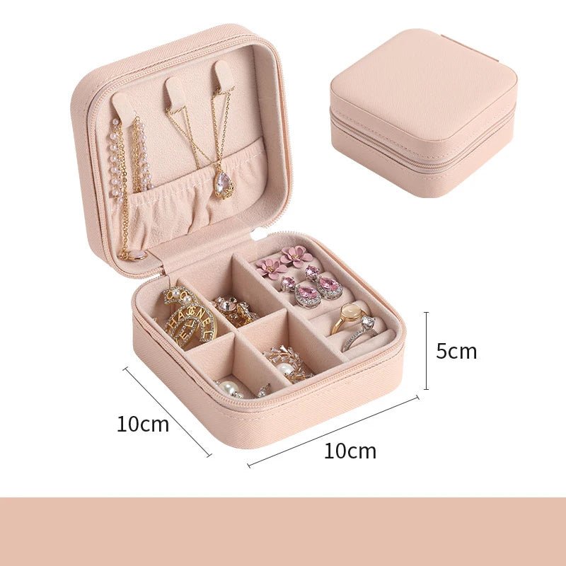 Boit à rangement maquillage - Compact Élégant - Nina Harmonie