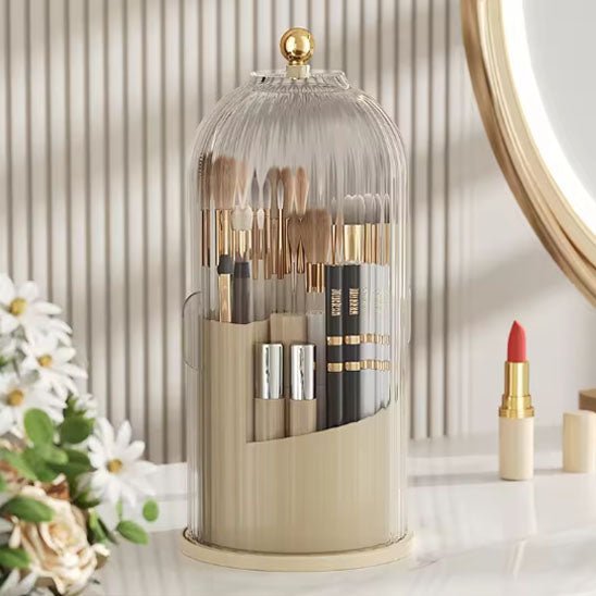 Boite à rangement maquillage - Compact Élégant - Nina Harmonie