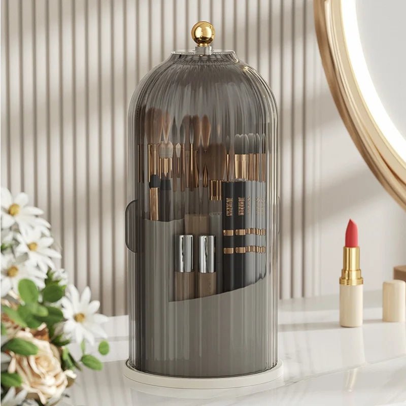 Boite à rangement maquillage - Compact Élégant - Nina Harmonie