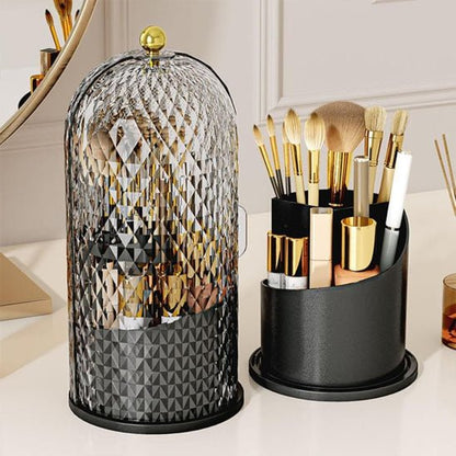 Boite à rangement maquillage - Compact Élégant - Nina Harmonie