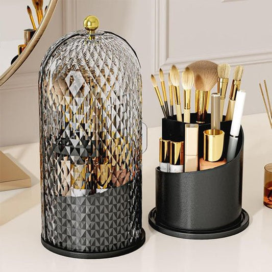 Boite à rangement maquillage - Compact Élégant - Nina Harmonie