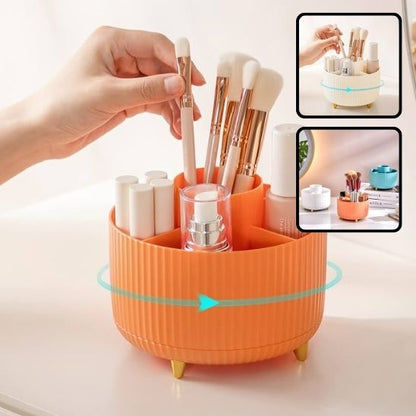 Boite maquillage rangement - Beauté 360 - Nina Harmonie