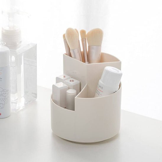 Boite maquillage rangement - Beauté 360 - Nina Harmonie
