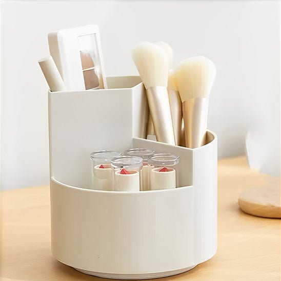 Boite maquillage rangement - Beauté 360 - Nina Harmonie