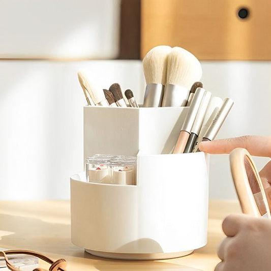 Boite maquillage rangement - Beauté 360 - Nina Harmonie