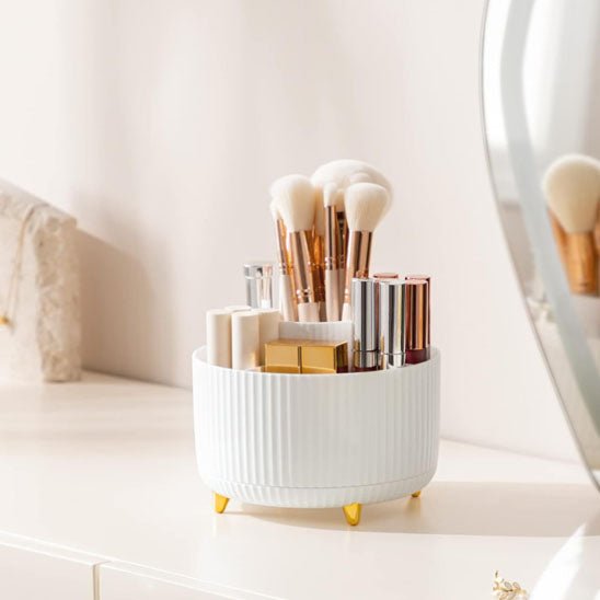 Boite pour ranger maquillage - Beauté Organisée - Nina Harmonie