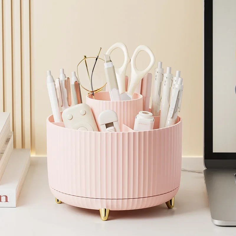 Boite pour ranger maquillage - Beauté Organisée - Nina Harmonie