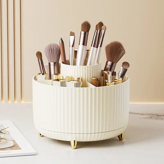 Boite pour ranger maquillage - Beauté Organisée - Nina Harmonie