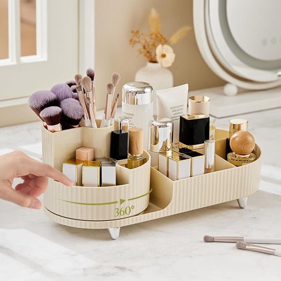 Boite rangement maquillage - Glamour Rangé - Nina Harmonie