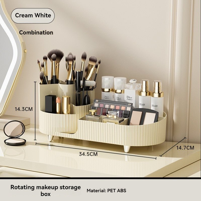 Boite rangement maquillage - Glamour Rangé - Nina Harmonie