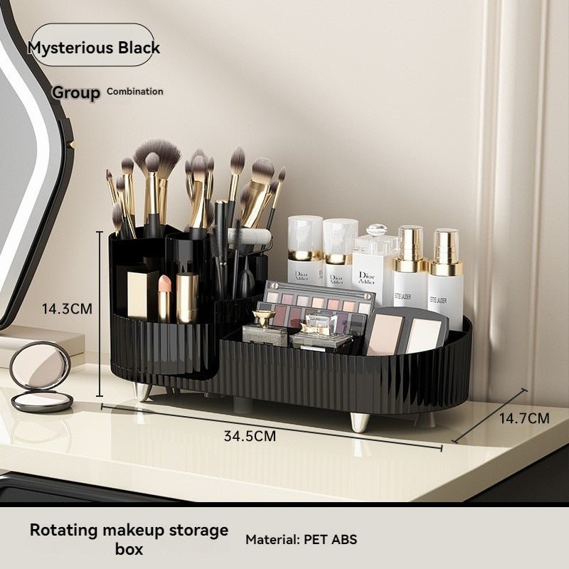 Boite rangement maquillage - Glamour Rangé - Nina Harmonie