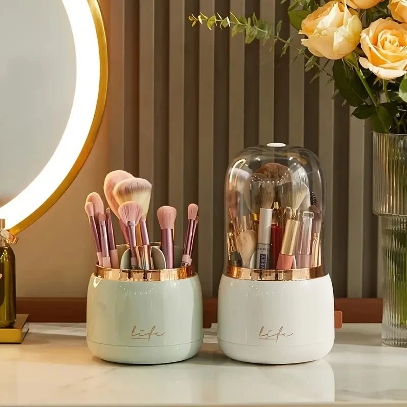 Boite rangement maquillage - GlamTurn™ - Nina Harmonie