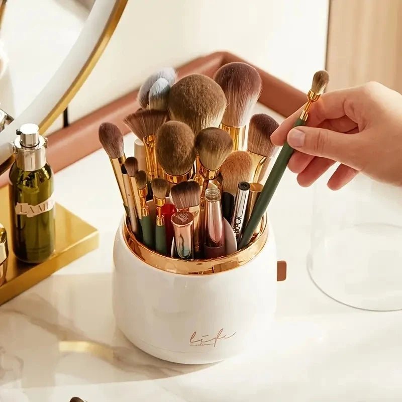 Boite rangement maquillage - GlamTurn™ - Nina Harmonie