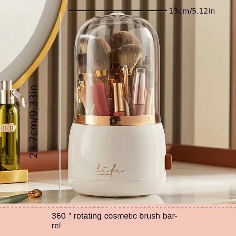 Boite rangement maquillage - GlamTurn™ - Nina Harmonie