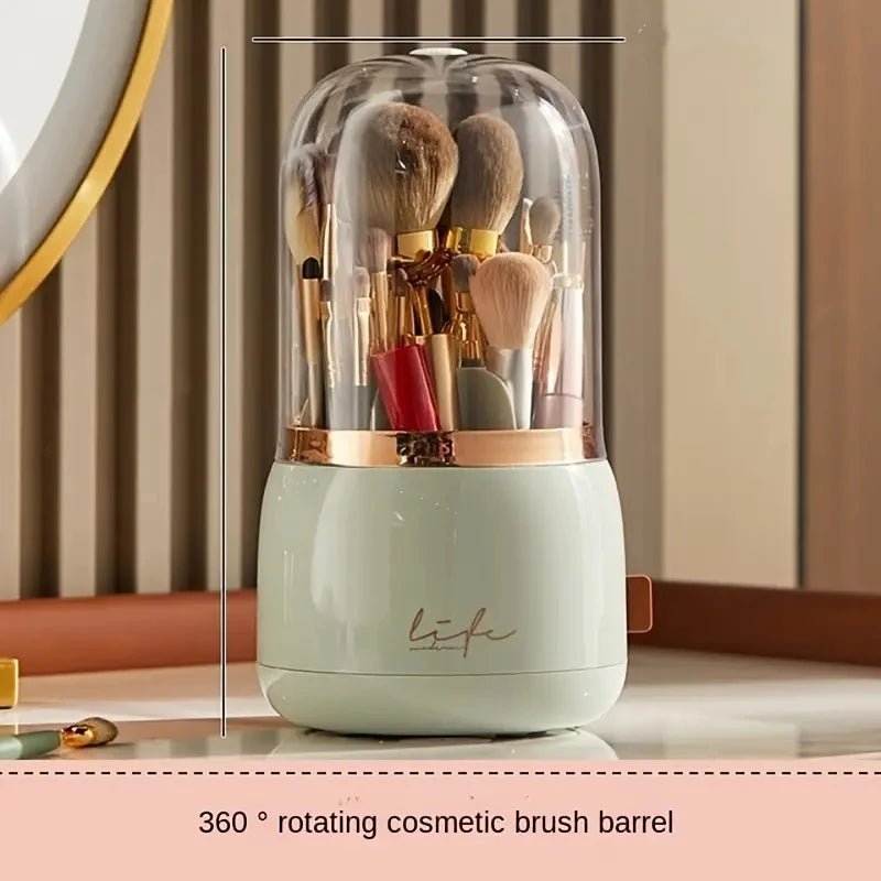 Boite rangement maquillage - GlamTurn™ - Nina Harmonie