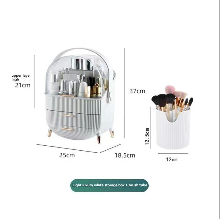 Boite rangement maquillage - Organisatrice Élisa - Nina Harmonie