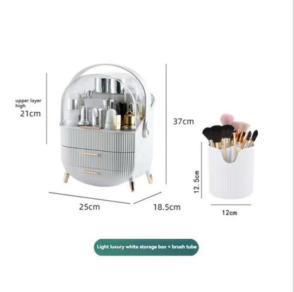Boite rangement maquillage - Organisatrice Élisa - Nina Harmonie