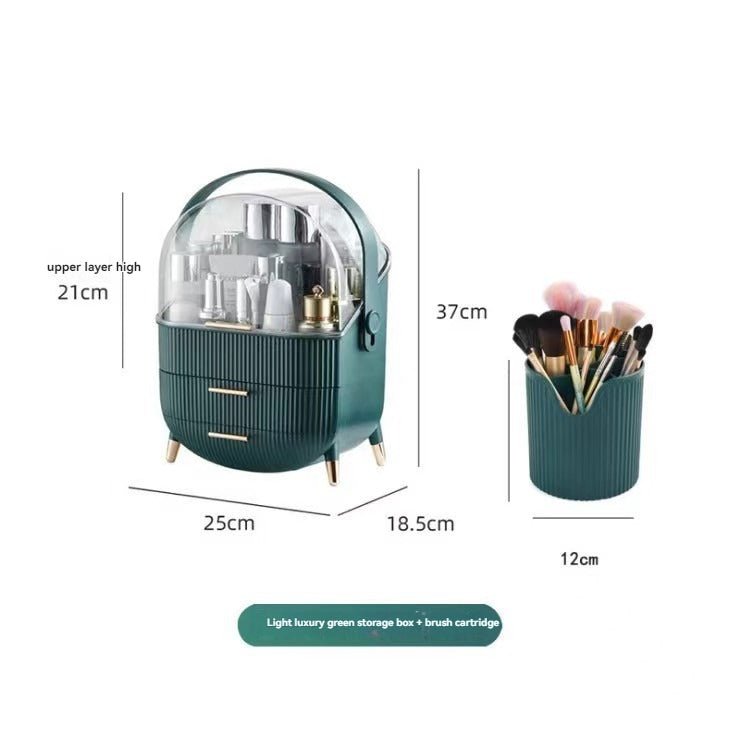 Boite rangement maquillage - Organisatrice Élisa - Nina Harmonie