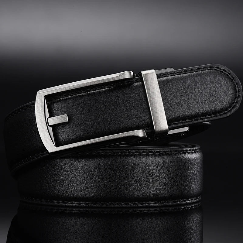 Bussintᵀᴹ/Ceinture en cuir avec fermeture intelligente - Nina Harmonie