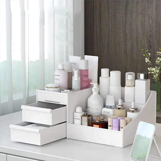 Organisateur maquillage-Maquibox Élégance