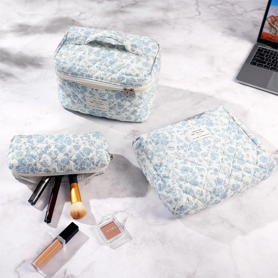 Trousse maquillage-Douces & Élégantes Kit