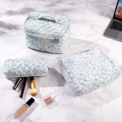 Trousse maquillage-Douces & Élégantes Kit