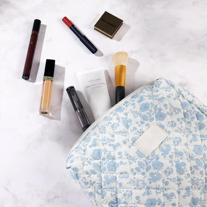Trousse maquillage-Douces & Élégantes Kit