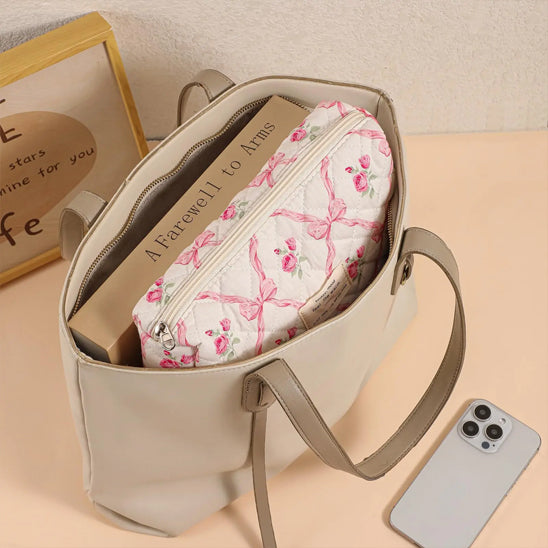 Trousse maquillage-Douces & Élégantes Kit