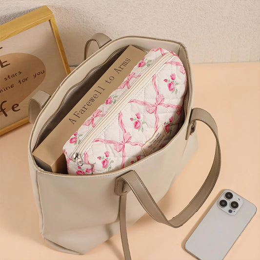 Trousse maquillage-Douces & Élégantes Kit
