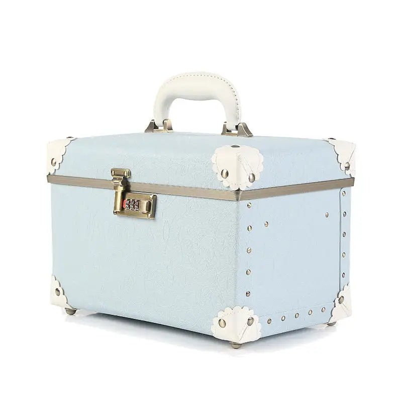 Case vanity - RetroLux Case - Nina Harmonie