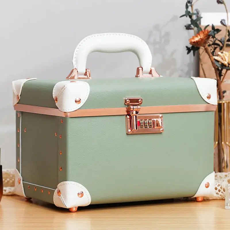 Case vanity - RetroLux Case - Nina Harmonie