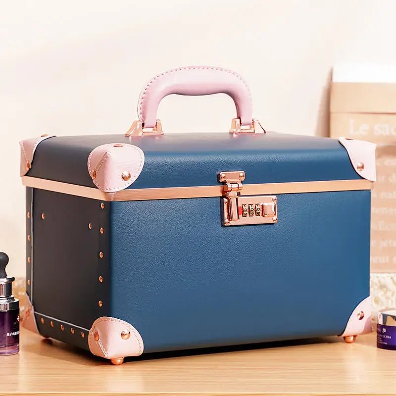 Case vanity - RetroLux Case - Nina Harmonie