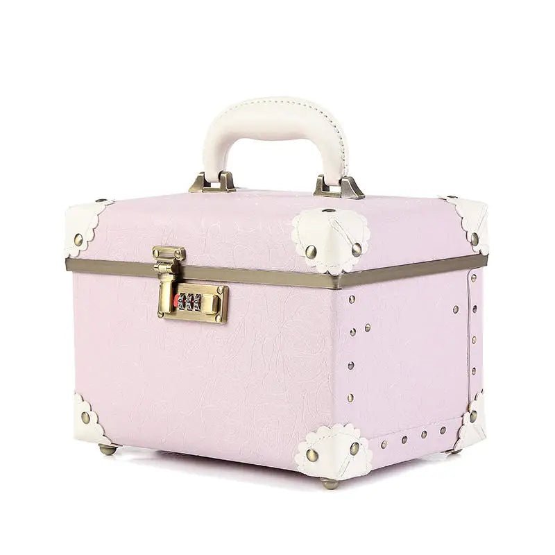 Case vanity - RetroLux Case - Nina Harmonie