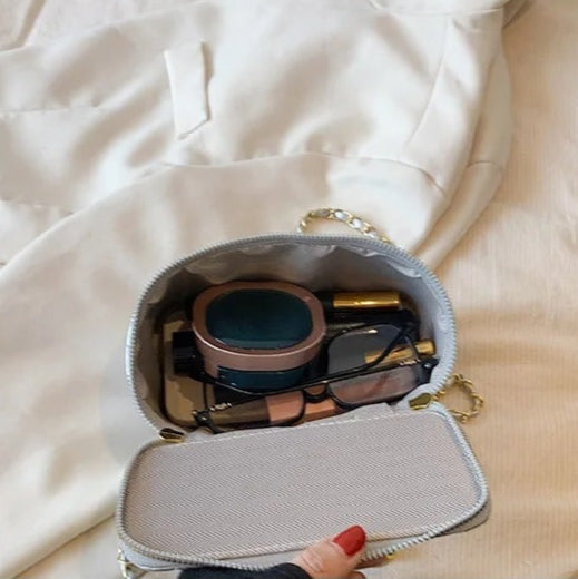 Trousse de toilette de luxe femme-Ligne de Paris