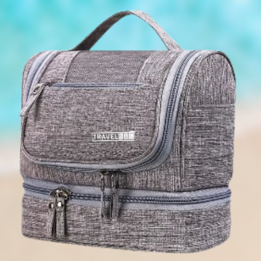 Grande trousse de toilette | Glamour Rangé - Nina Harmonie