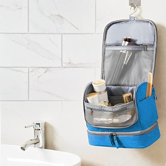 Grande trousse de toilette | Glamour Rangé - Nina Harmonie