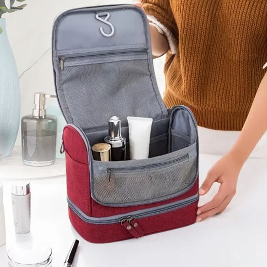 Grande trousse de toilette | Glamour Rangé - Nina Harmonie