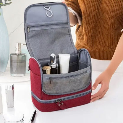 Grande trousse de toilette | Glamour Rangé - Nina Harmonie