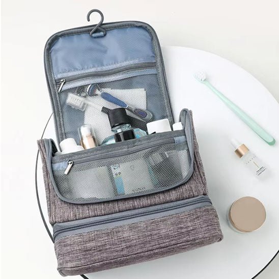 Grande trousse de toilette | Glamour Rangé - Nina Harmonie