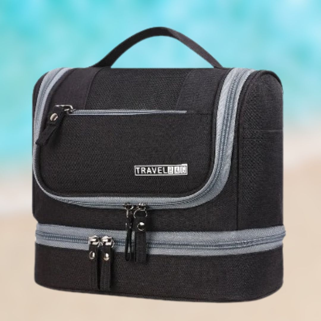 Grande trousse de toilette | Glamour Rangé - Nina Harmonie